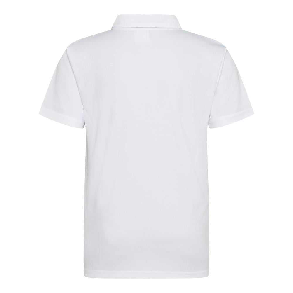 Awdis Just Cool Kids Performance Polo Lightweight Quick Dry UPF 30+ Sportswear
