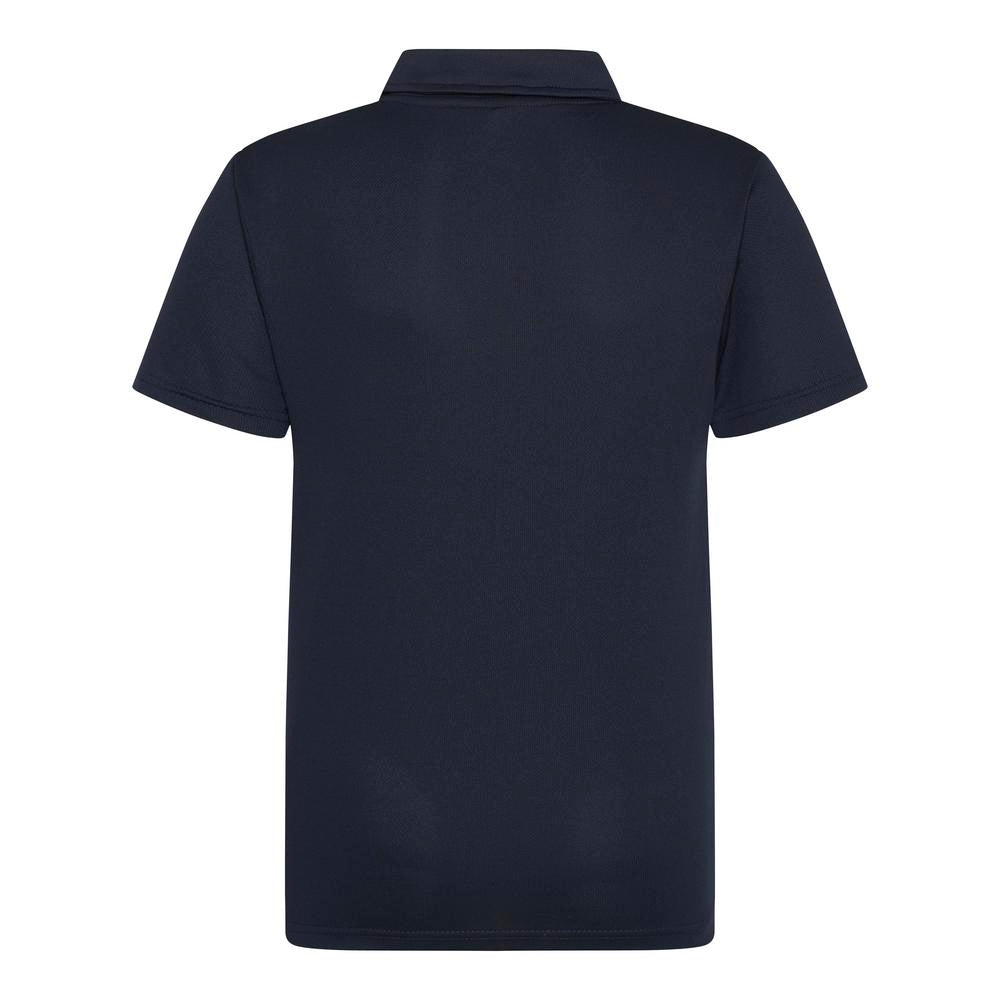 Awdis Just Cool Kids Performance Polo Lightweight Quick Dry UPF 30+ Sportswear