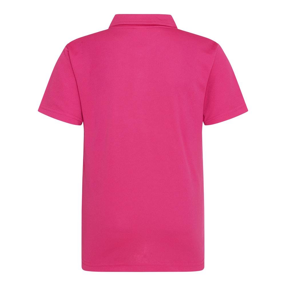 Awdis Just Cool Kids Performance Polo Lightweight Quick Dry UPF 30+ Sportswear
