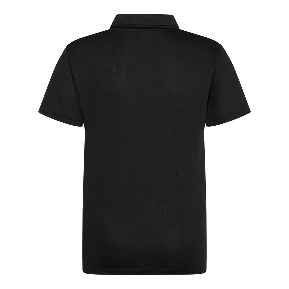 Awdis Just Cool Kids Performance Polo Lightweight Quick Dry UPF 30+ Sportswear
