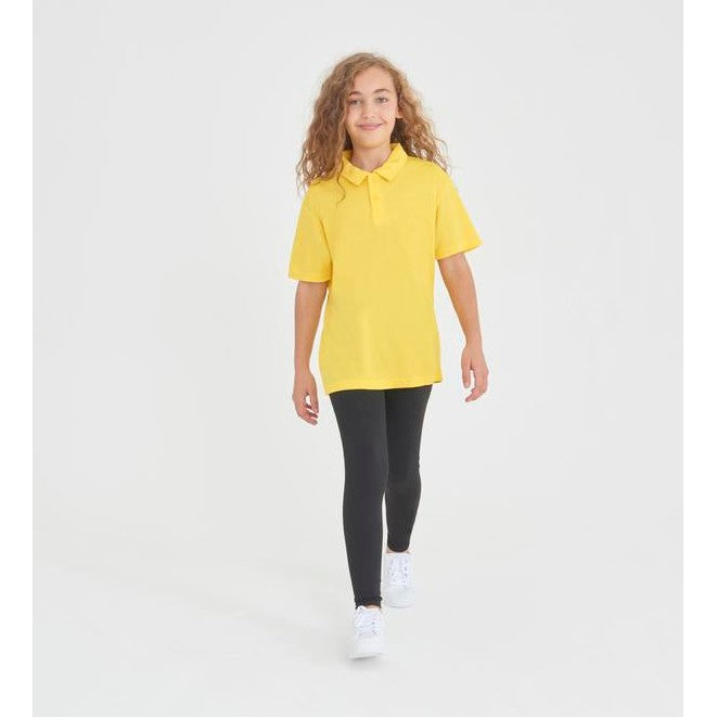 Awdis Just Cool Kids Performance Polo Lightweight Quick Dry UPF 30+ Sportswear