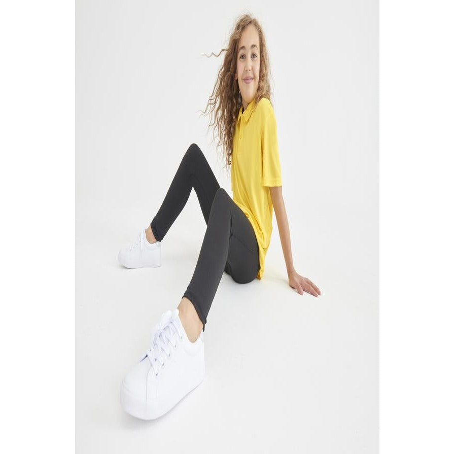 Awdis Just Cool Kids Performance Polo Lightweight Quick Dry UPF 30+ Sportswear