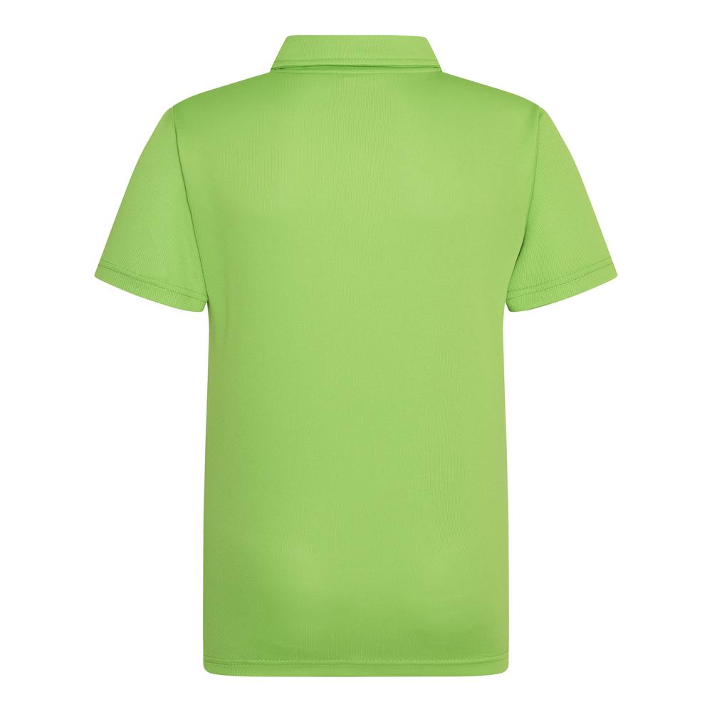 Awdis Just Cool Kids Performance Polo Lightweight Quick Dry UPF 30+ Sportswear
