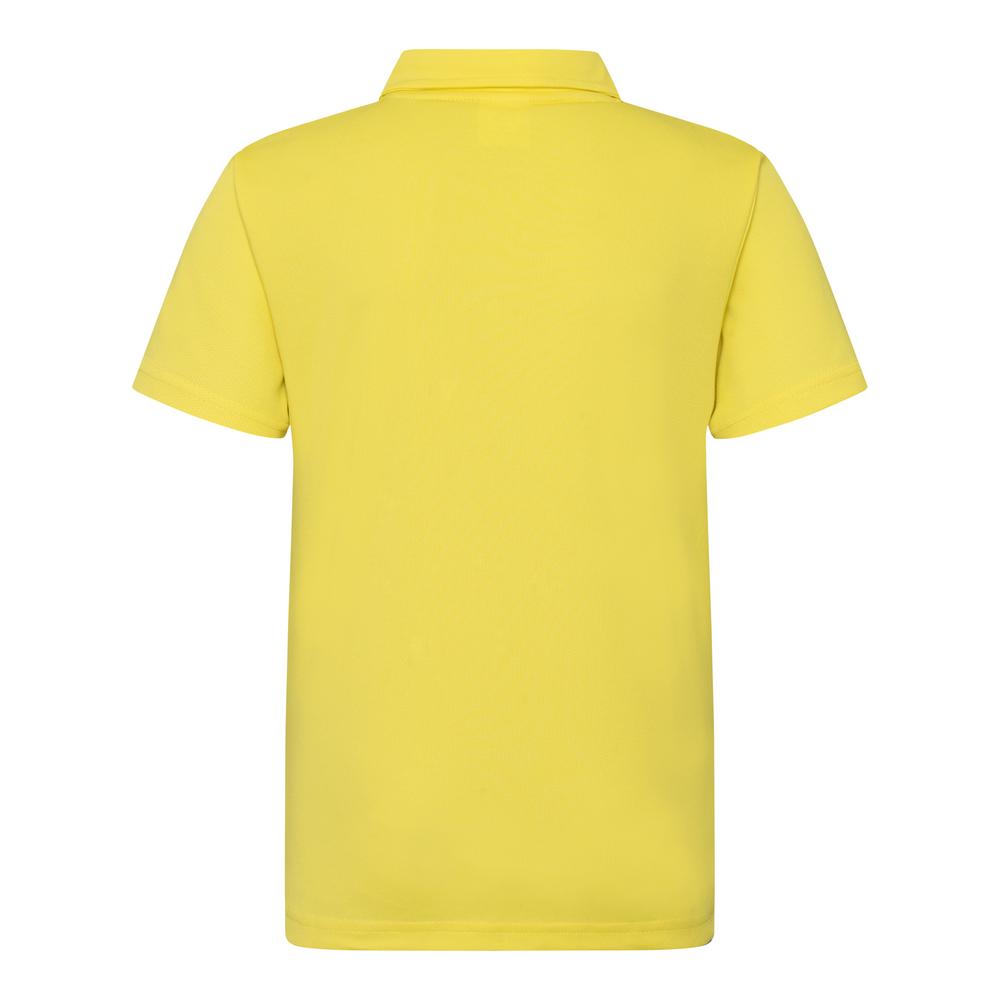 Awdis Just Cool Kids Performance Polo Lightweight Quick Dry UPF 30+ Sportswear