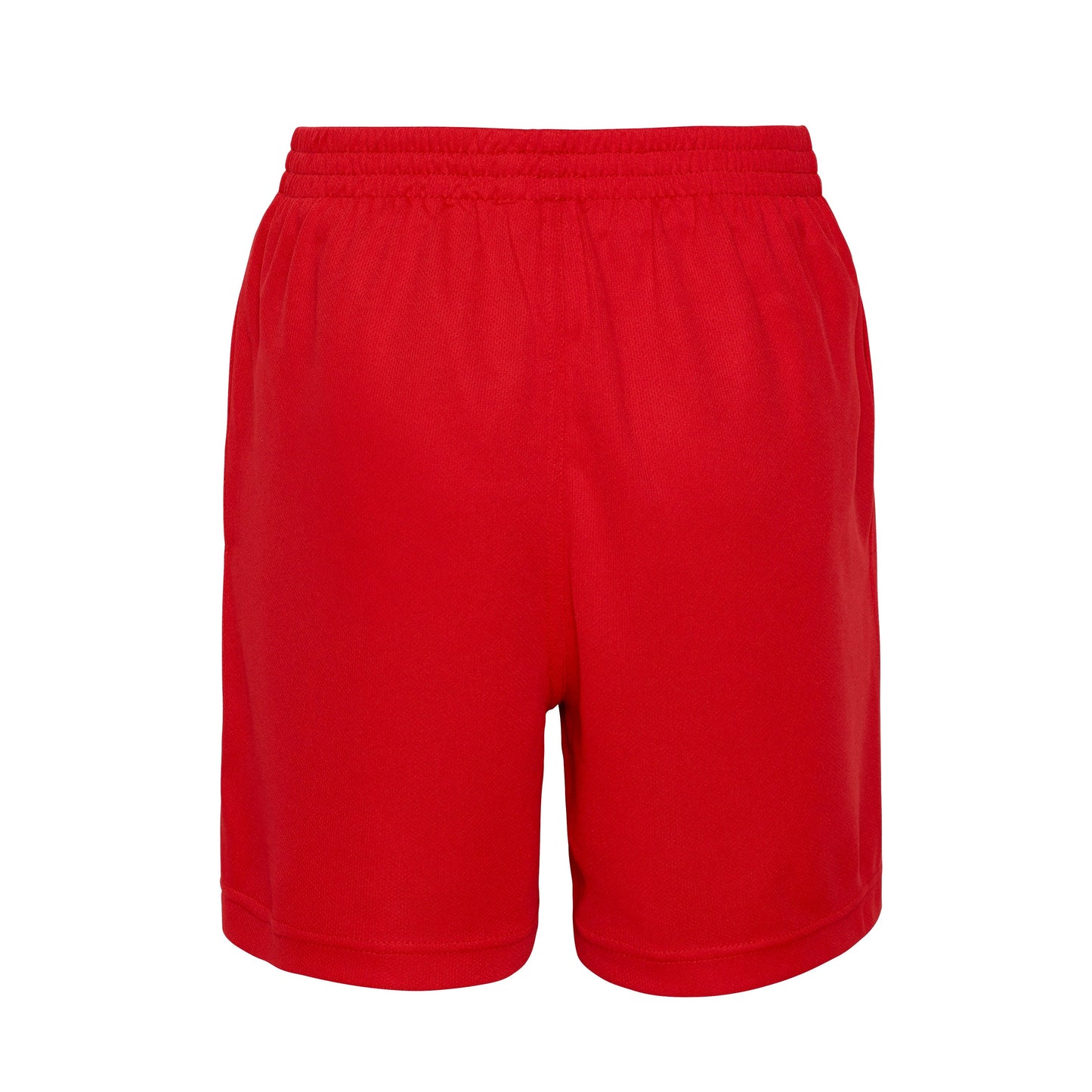 Awdis Just Cool Kids Shorts Elasticated Waist Quick-Dry Side Pockets UPF 30+