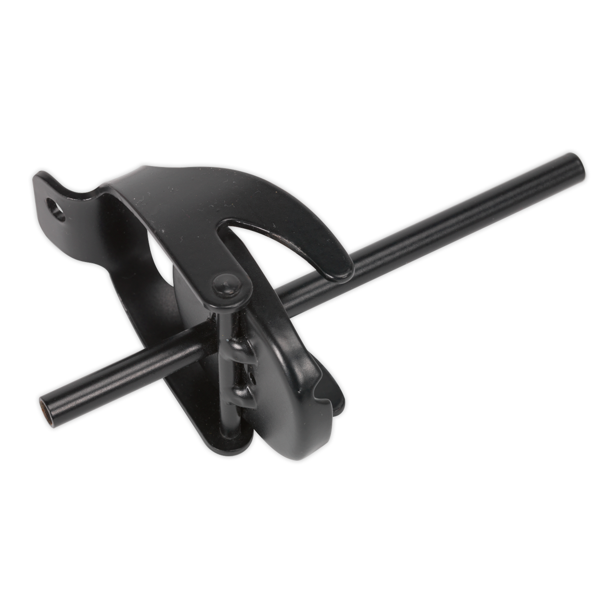Sealey Jerry Can Adaptor Single Tube for Fuel Tanks with Bayonet Fittings