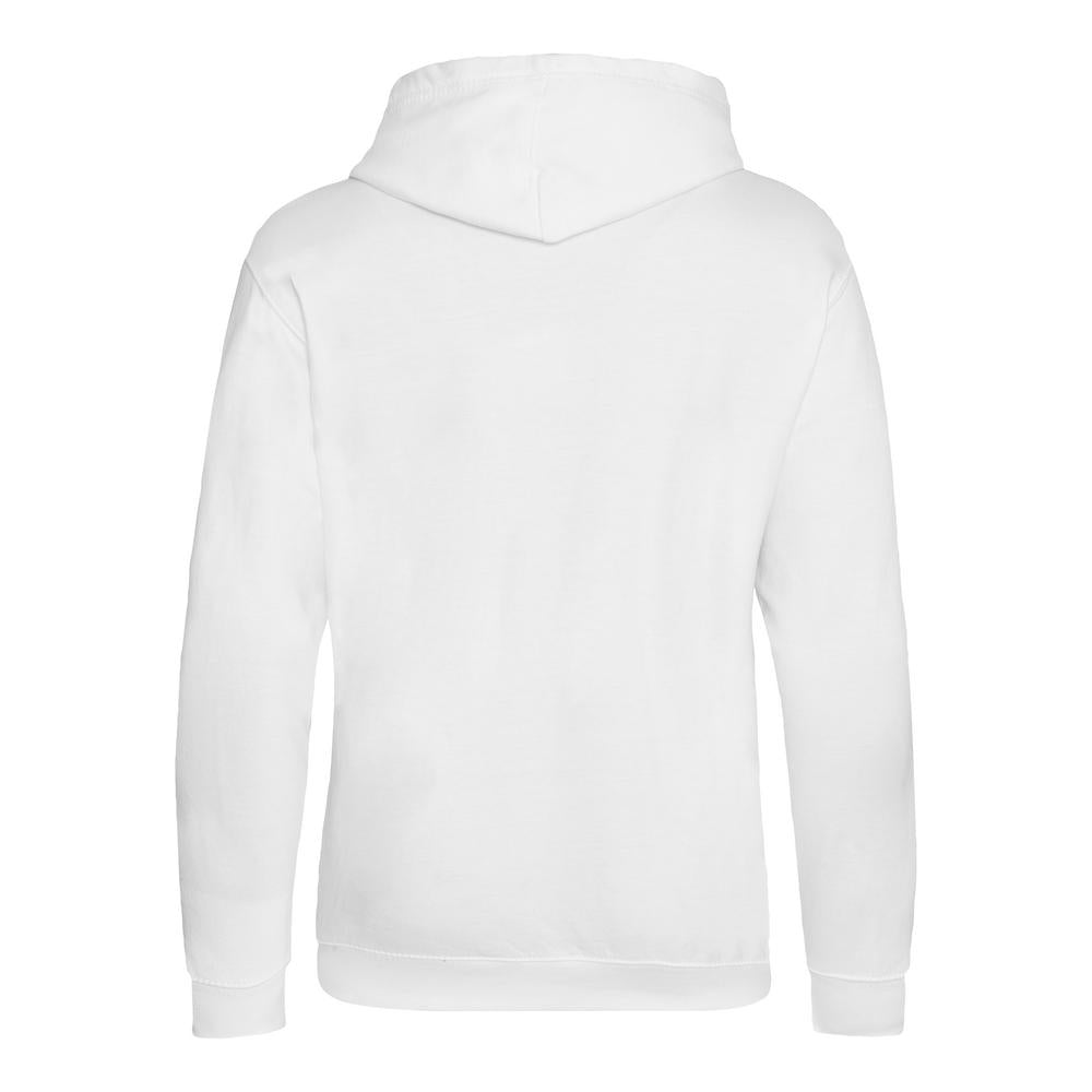 Awdis Just Hoods Epic Print Hoodie No Pocket Soft Cotton Relaxed Fit XS-3XL