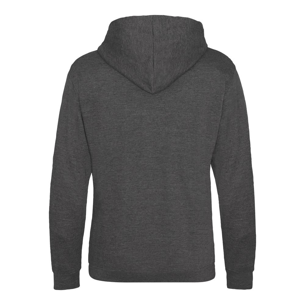 Awdis Just Hoods Epic Print Hoodie No Pocket Soft Cotton Relaxed Fit XS-3XL