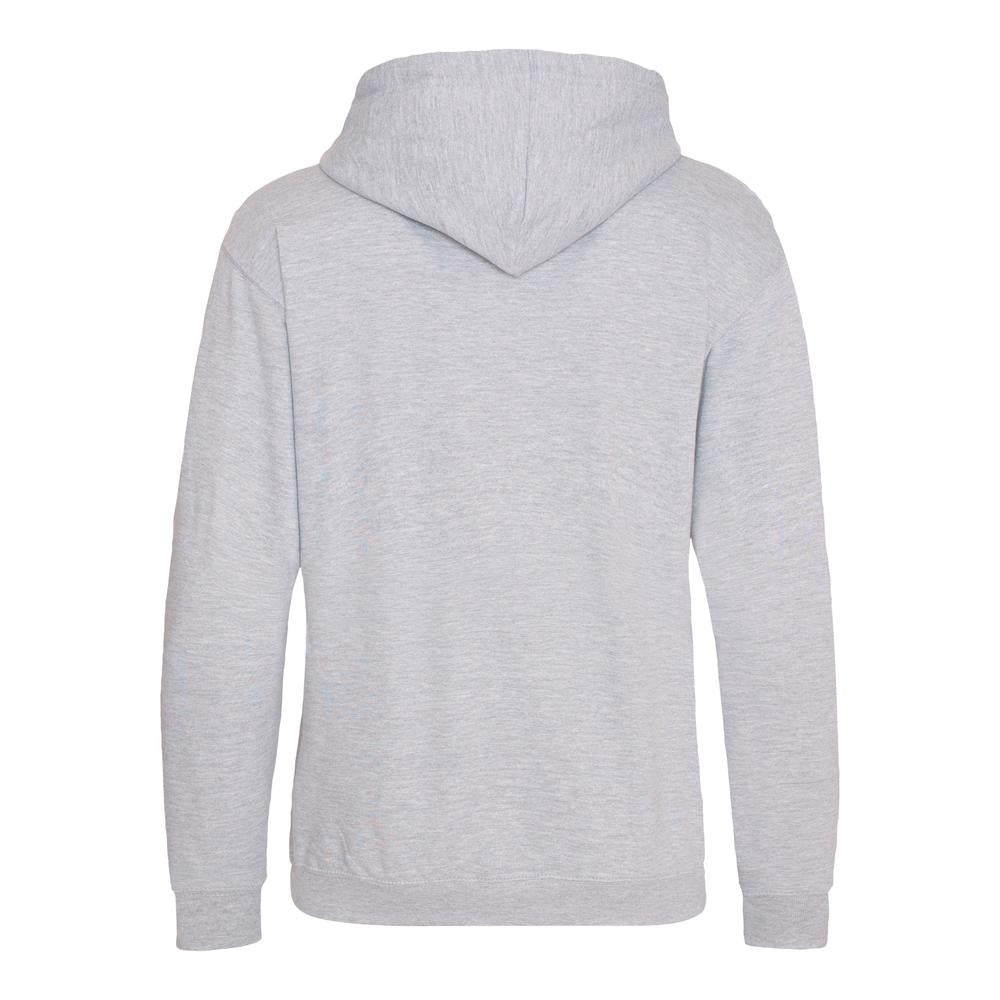 Awdis Just Hoods Epic Print Hoodie No Pocket Soft Cotton Relaxed Fit XS-3XL