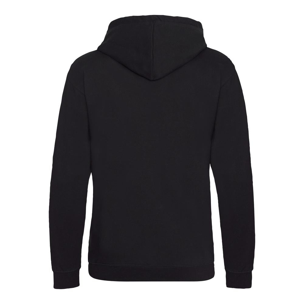 Awdis Just Hoods Epic Print Hoodie No Pocket Soft Cotton Relaxed Fit XS-3XL