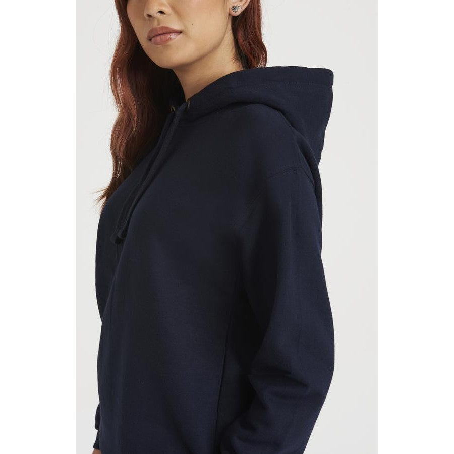 Awdis Just Hoods Epic Print Hoodie No Pocket Soft Cotton Relaxed Fit XS-3XL