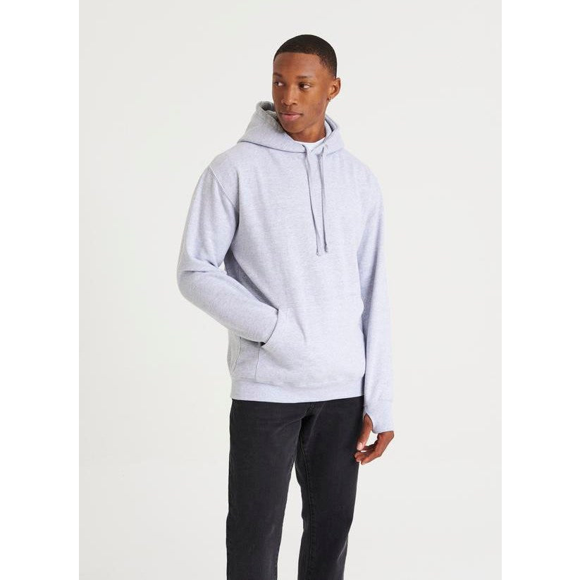 Awdis Just Hoods Heavyweight Street Hoodie with Thumb Holes and Pouch Pocket