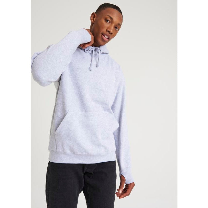 Awdis Just Hoods Heavyweight Street Hoodie with Thumb Holes and Pouch Pocket