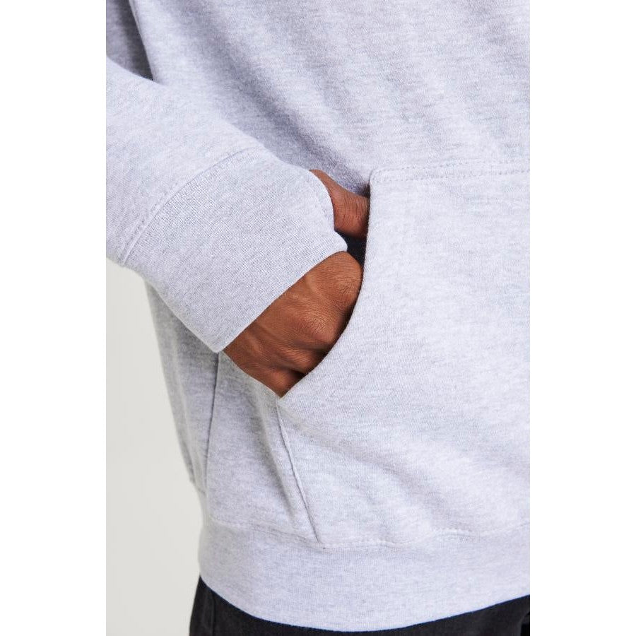 Awdis Just Hoods Heavyweight Street Hoodie with Thumb Holes and Pouch Pocket