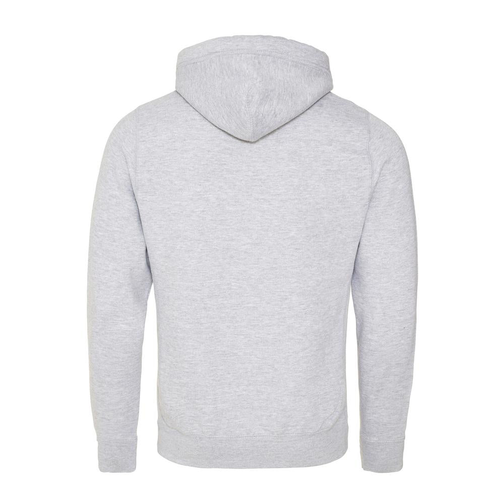 Awdis Just Hoods Heavyweight Crossover Neck Hoodie with Pouch Pockets