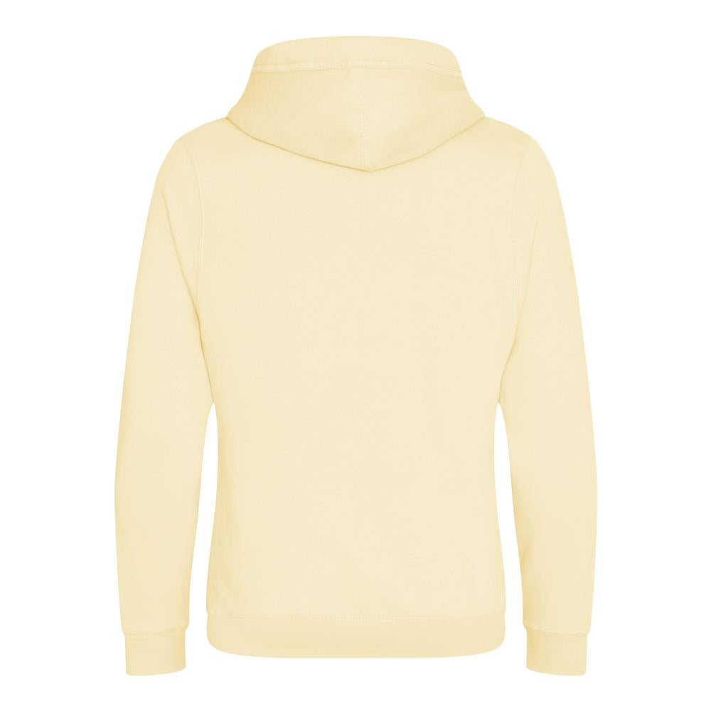 Awdis Just Hoods Heavyweight Crossover Neck Hoodie with Pouch Pockets