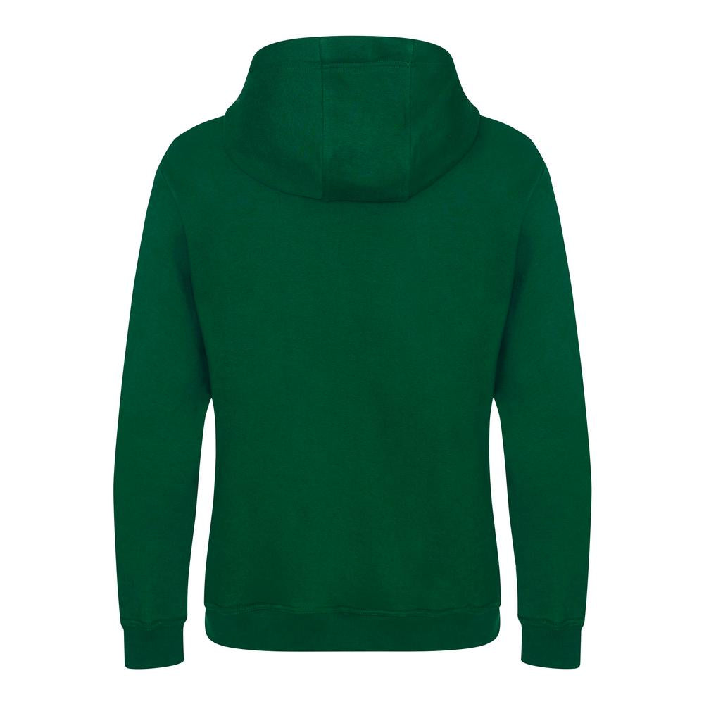 Awdis Just Hoods Heavyweight Hoodie Soft Touch Fabric Relaxed Kangaroo Pocket