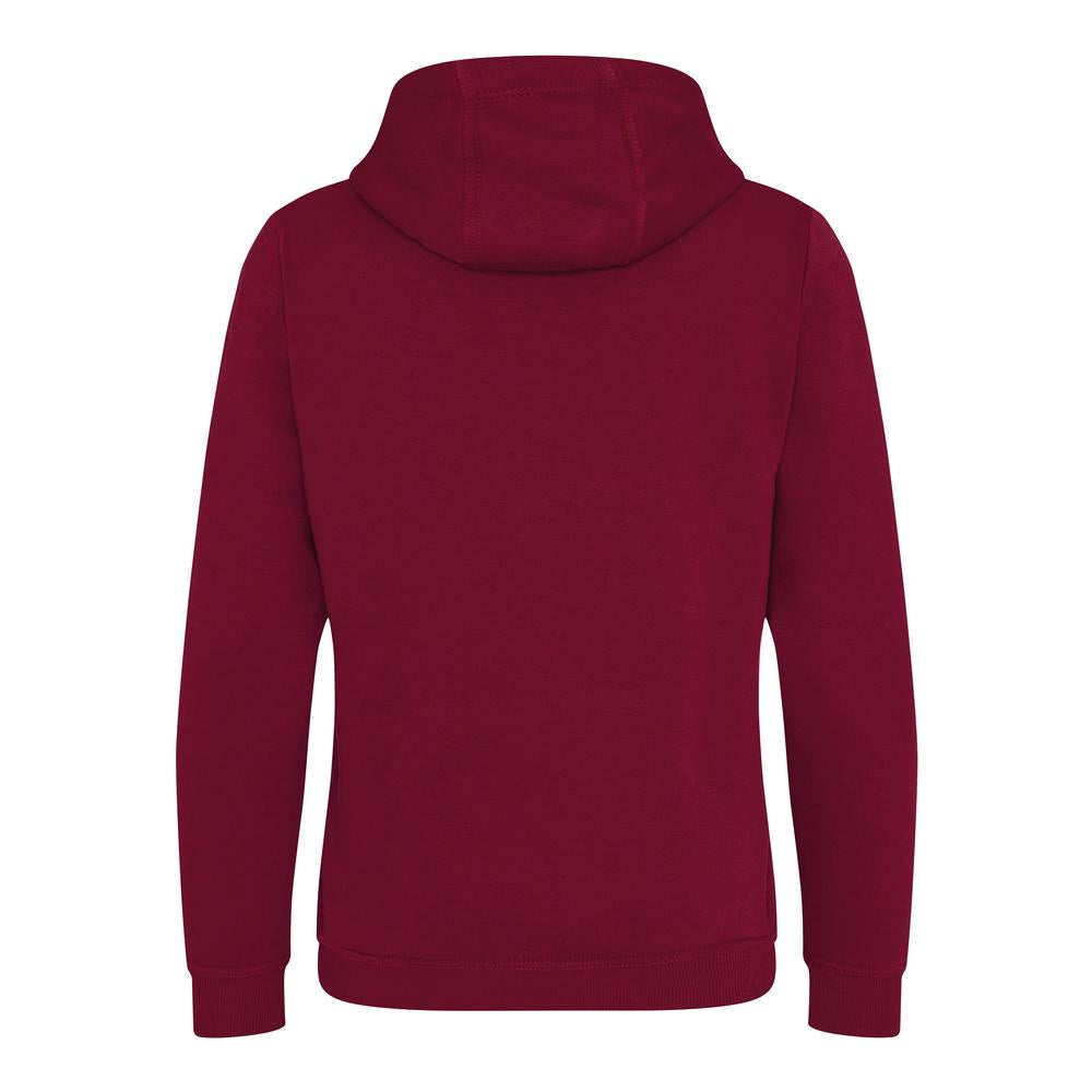 Awdis Just Hoods Heavyweight Hoodie Soft Touch Fabric Relaxed Kangaroo Pocket