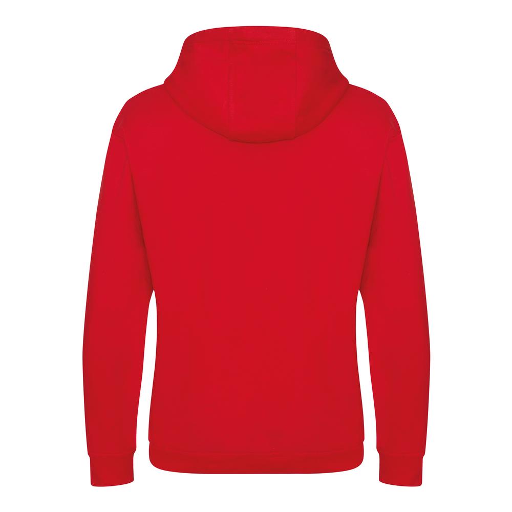 Awdis Just Hoods Heavyweight Hoodie Soft Touch Fabric Relaxed Kangaroo Pocket