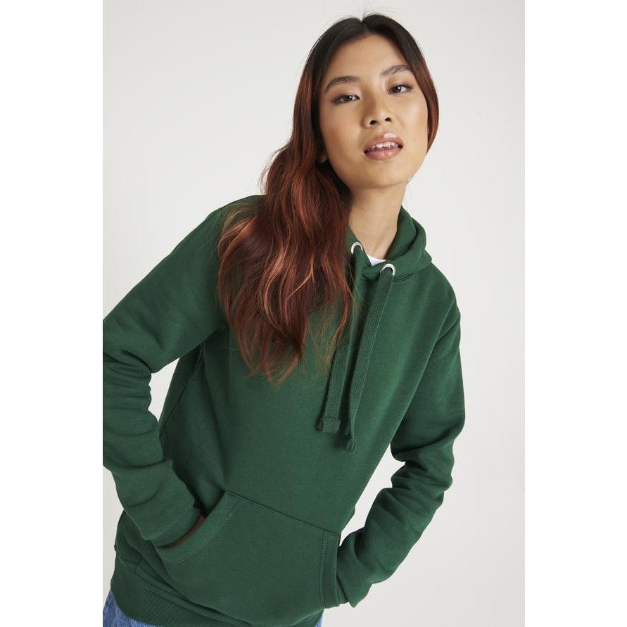 Awdis Just Hoods Heavyweight Hoodie Soft Touch Fabric Relaxed Kangaroo Pocket