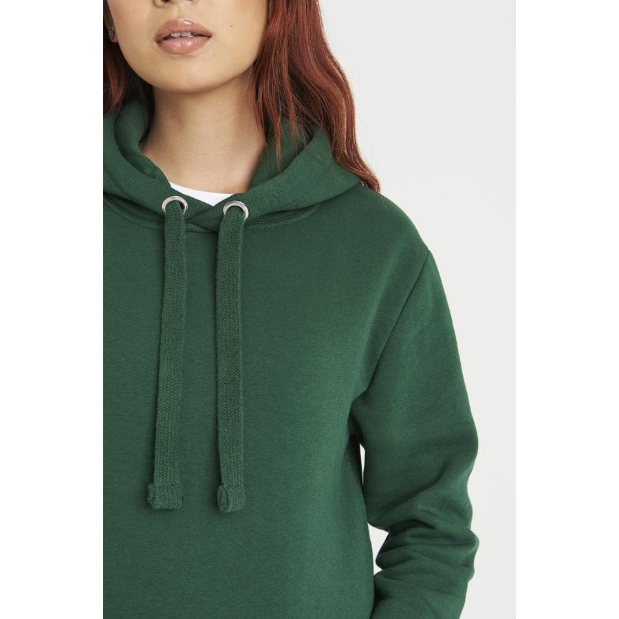 Awdis Just Hoods Heavyweight Hoodie Soft Touch Fabric Relaxed Kangaroo Pocket