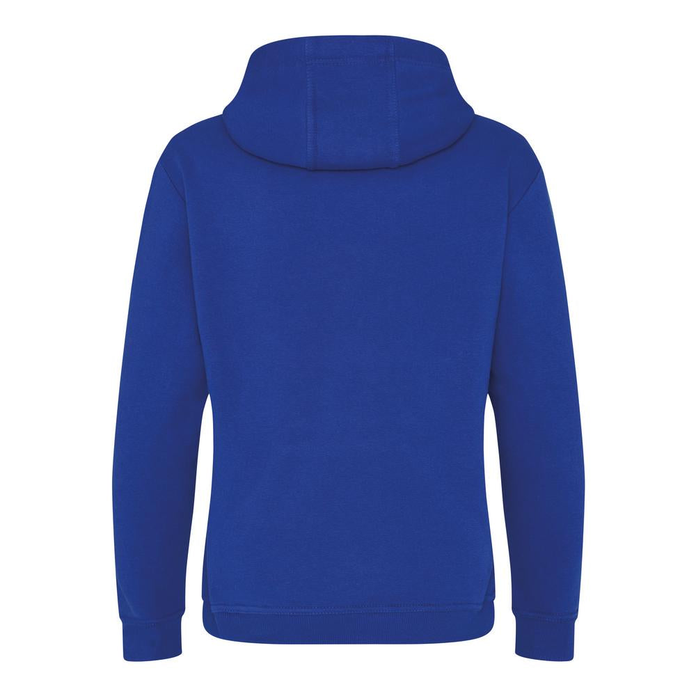 Awdis Just Hoods Heavyweight Hoodie Soft Touch Fabric Relaxed Kangaroo Pocket
