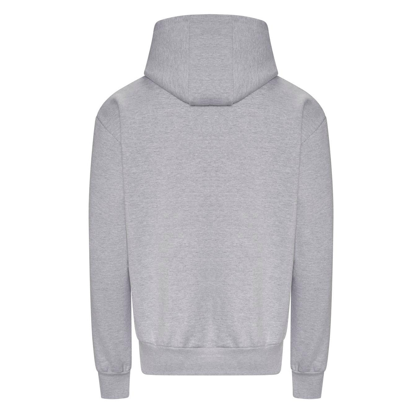 Awdis Just Hoods Heavyweight Unisex Hoodie Oversized Fit Pouch Pocket Warm