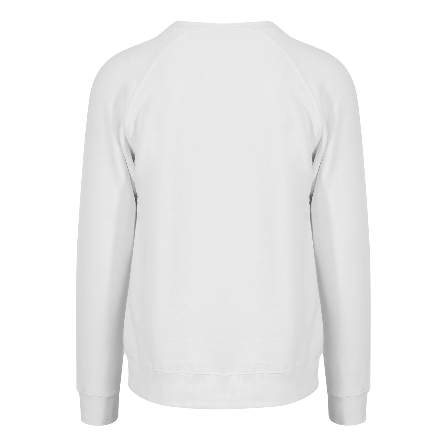 Awdis Just Hoods Graduate Heavyweight Sweatshirt Raglan Sleeves Soft Cotton