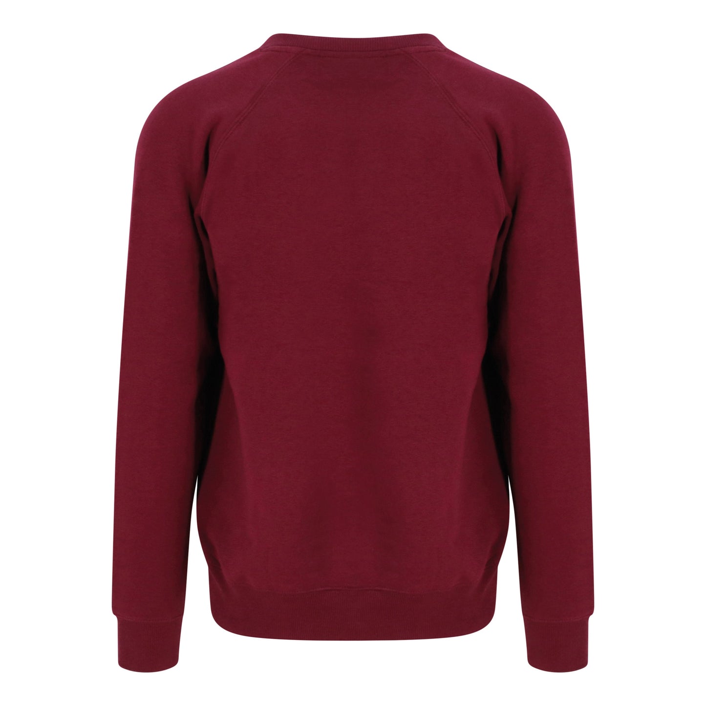 Awdis Just Hoods Graduate Heavyweight Sweatshirt Raglan Sleeves Soft Cotton