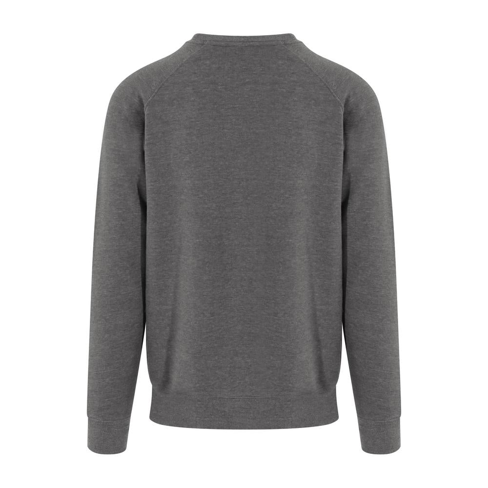 Awdis Just Hoods Graduate Heavyweight Sweatshirt Raglan Sleeves Soft Cotton