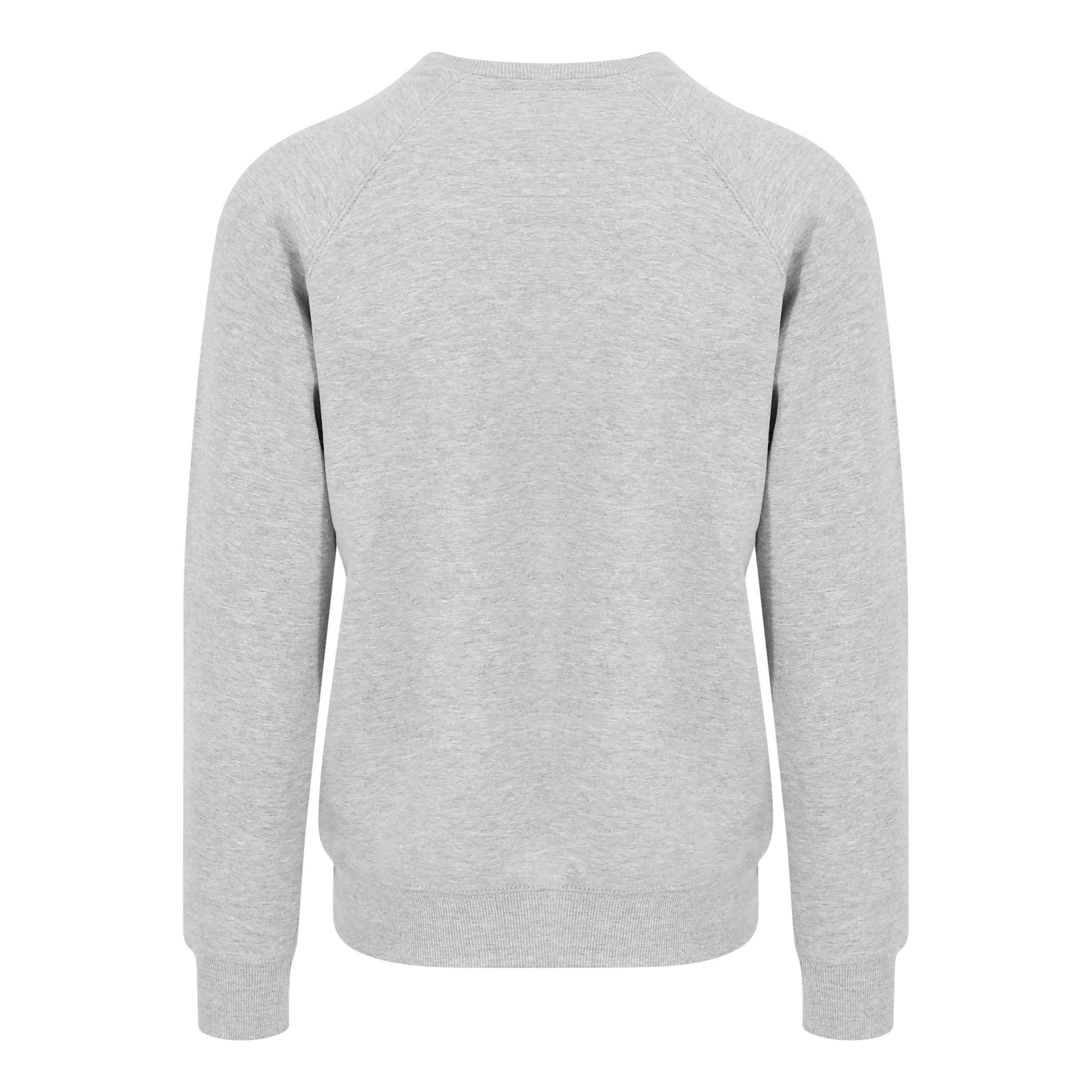 Awdis Just Hoods Graduate Heavyweight Sweatshirt Raglan Sleeves Soft Cotton