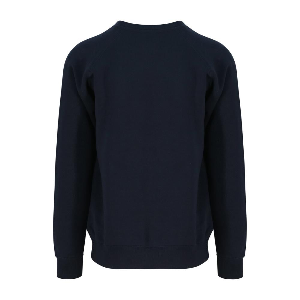 Awdis Just Hoods Graduate Heavyweight Sweatshirt Raglan Sleeves Soft Cotton