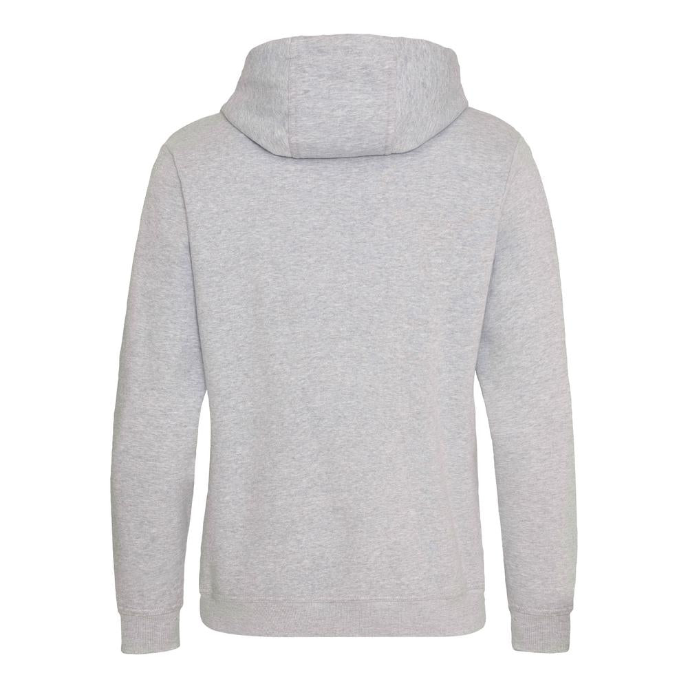 Awdis Just Hoods Heavyweight Full Zip Hoodie with Pockets, Soft Touch Fabric