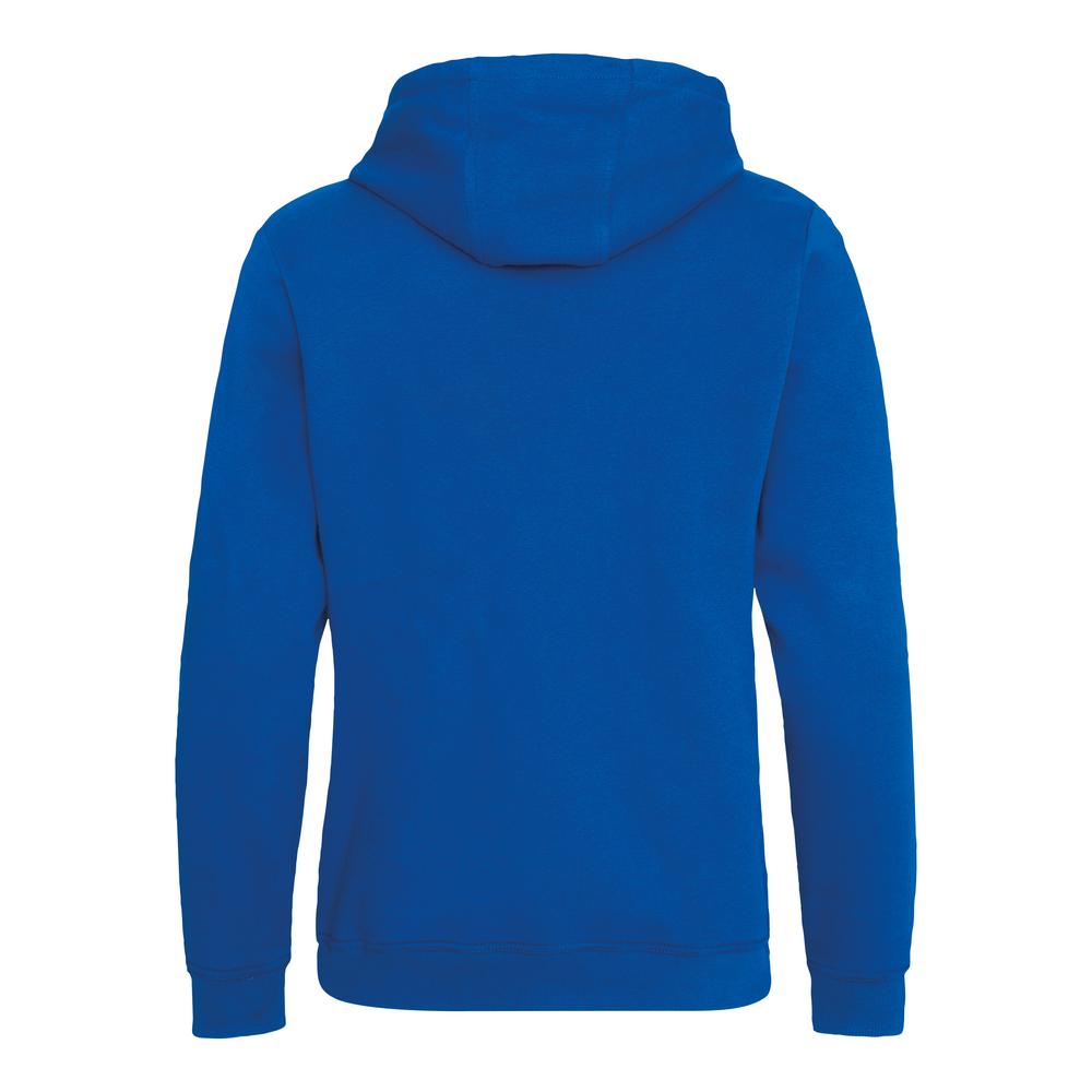 Awdis Just Hoods Heavyweight Full Zip Hoodie with Pockets, Soft Touch Fabric
