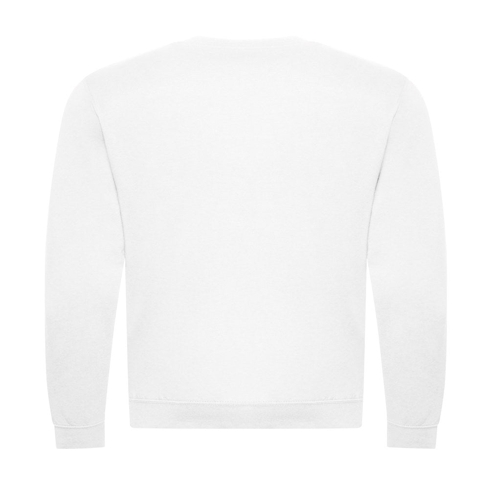 Awdis Just Hoods Organic Sweatshirt 80% Cotton Recycled Polyester Vegan