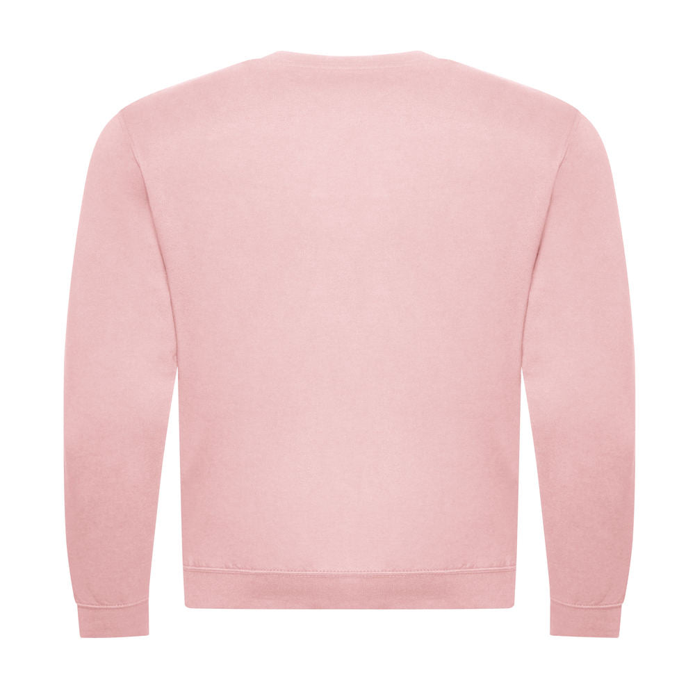 Awdis Just Hoods Organic Sweatshirt 80% Cotton Recycled Polyester Vegan