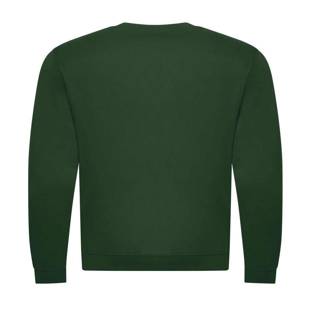 Awdis Just Hoods Organic Sweatshirt 80% Cotton Recycled Polyester Vegan
