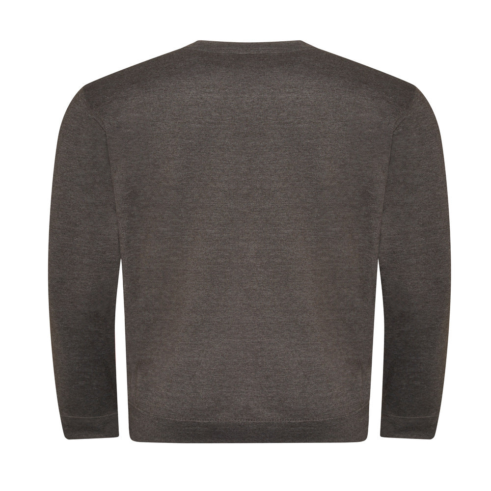 Awdis Just Hoods Organic Sweatshirt 80% Cotton Recycled Polyester Vegan
