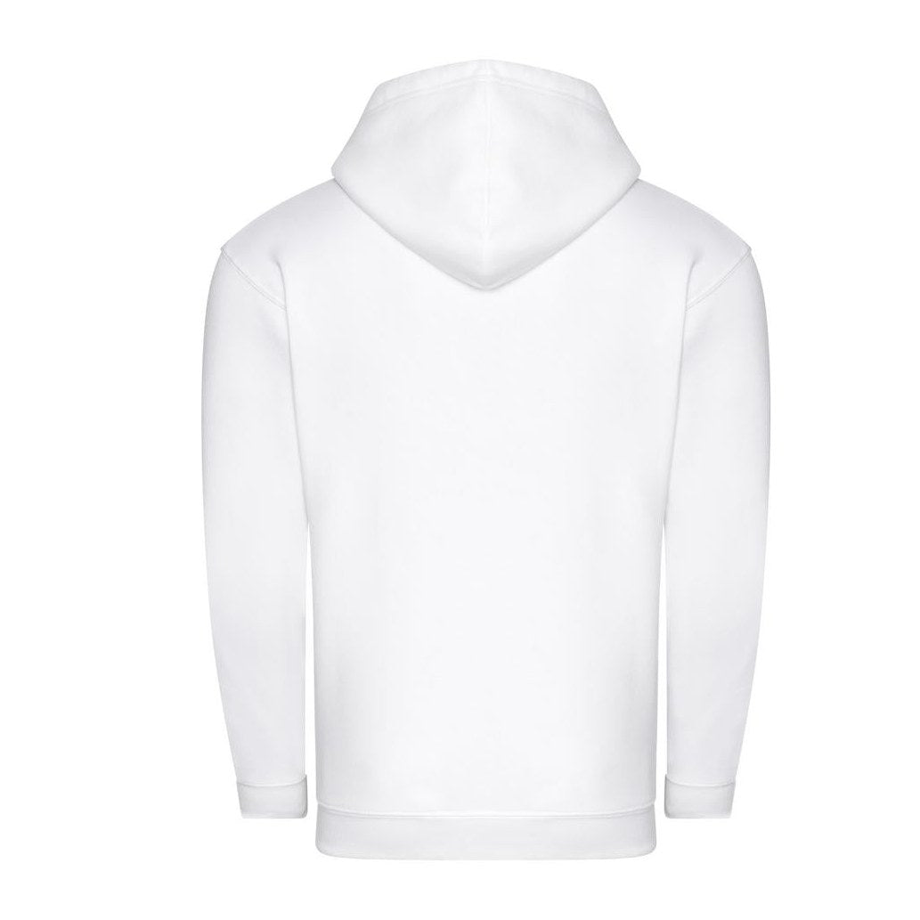 Awdis Just Hoods Organic Zoodie 80% Cotton Eco-Friendly Soft Fleece Hoodie