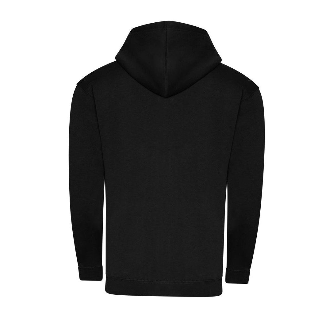 Awdis Just Hoods Organic Zoodie 80% Cotton Eco-Friendly Soft Fleece Hoodie