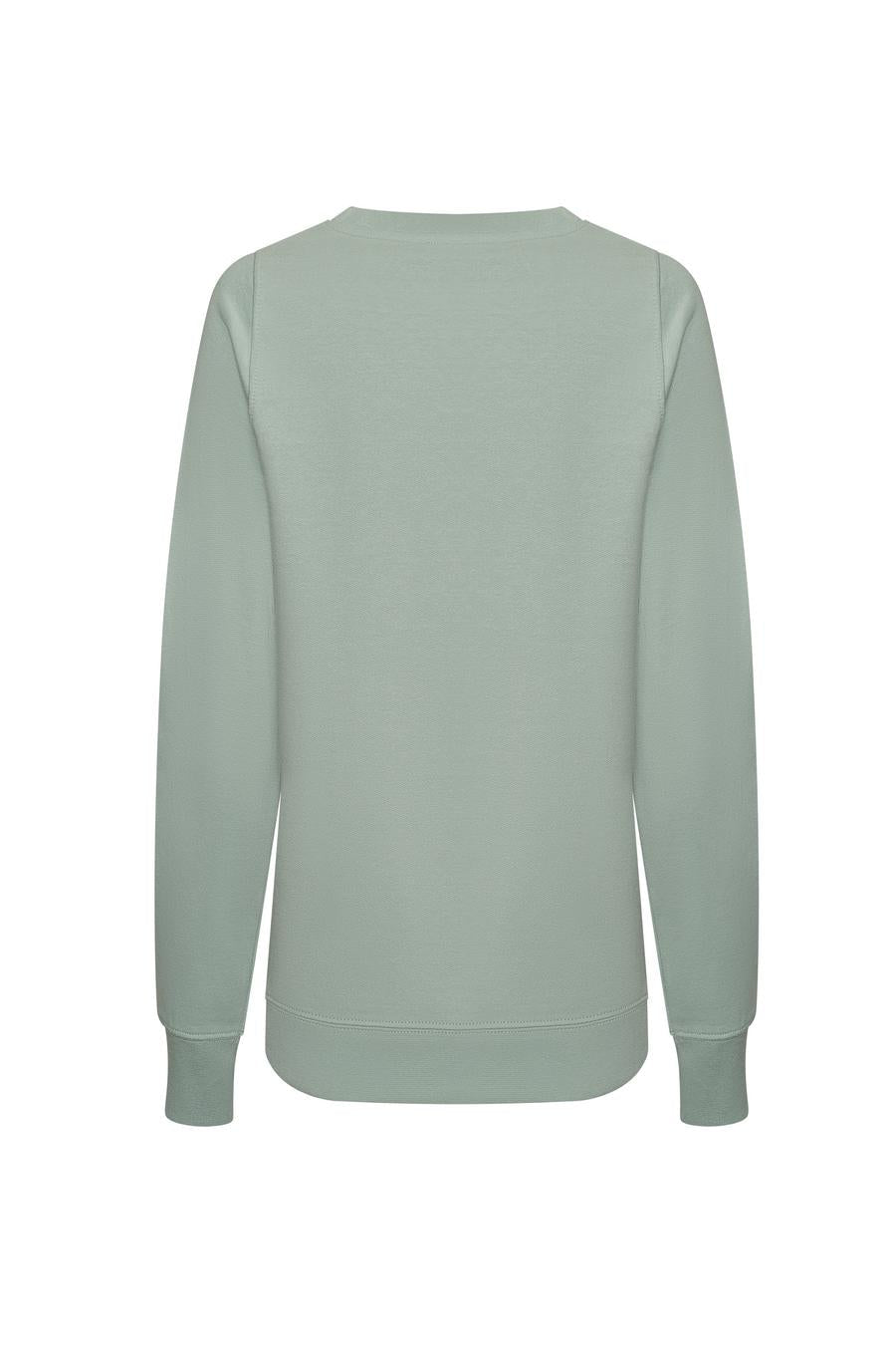 Awdis Just Hoods Women's Sweatshirt Classic Fit Soft Cotton Lounge Wear