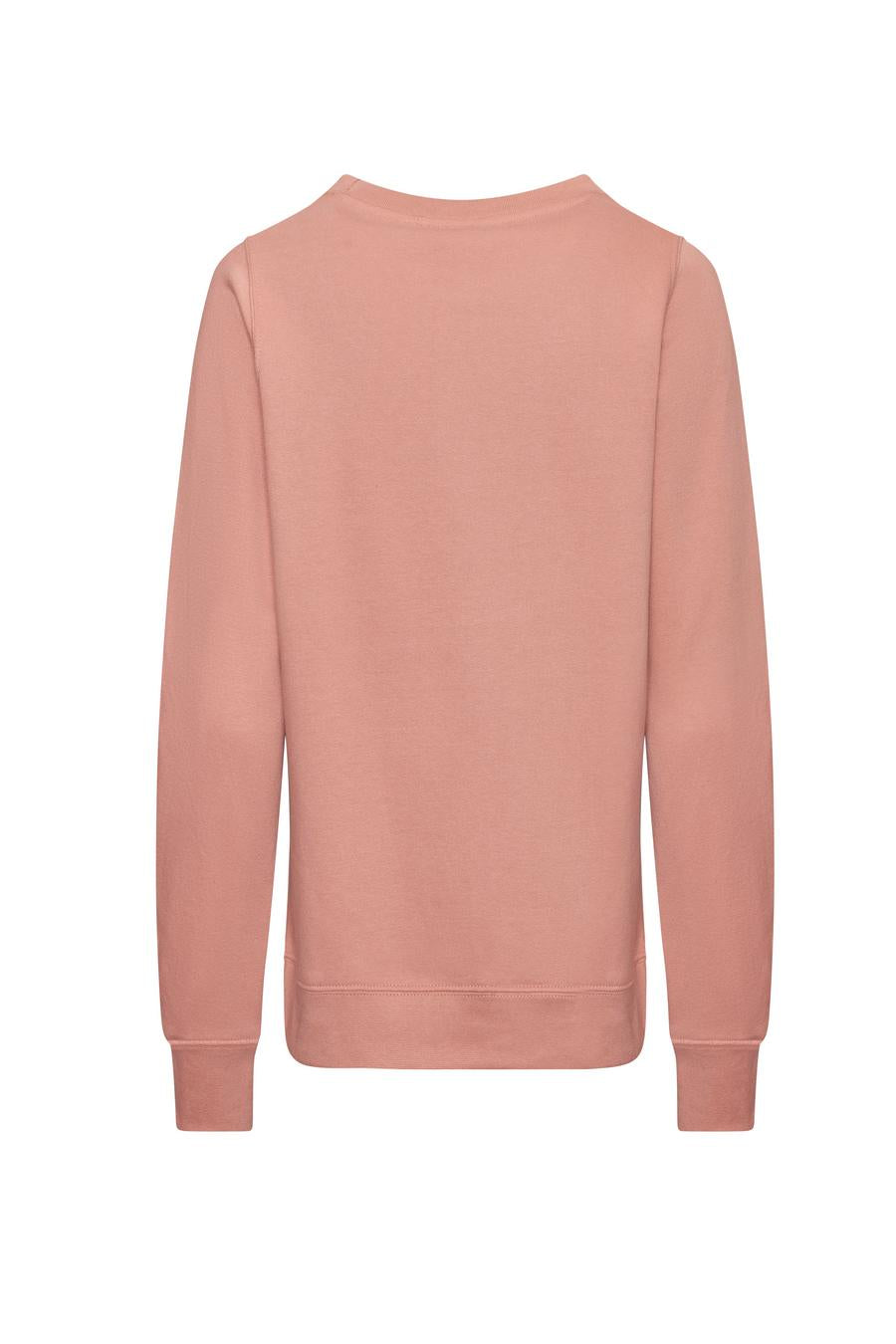 Awdis Just Hoods Women's Sweatshirt Classic Fit Soft Cotton Lounge Wear