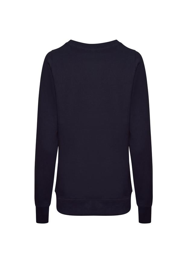 Awdis Just Hoods Women's Sweatshirt Classic Fit Soft Cotton Lounge Wear