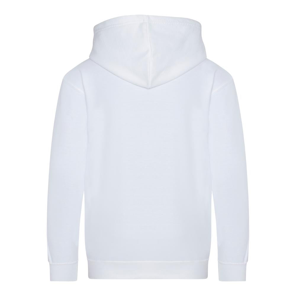 Awdis Just Hoods Kids Zoodie Full Zip Hoodie Soft Cotton Dance Sports Top