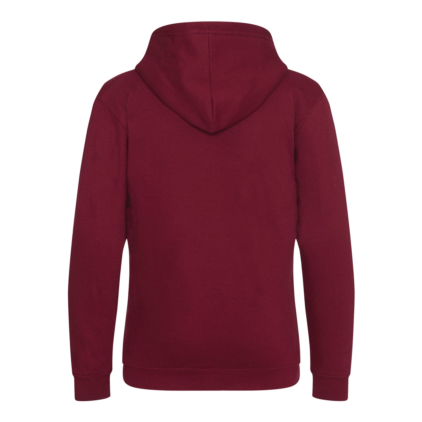 Awdis Just Hoods Kids Zoodie Full Zip Hoodie Soft Cotton Dance Sports Top