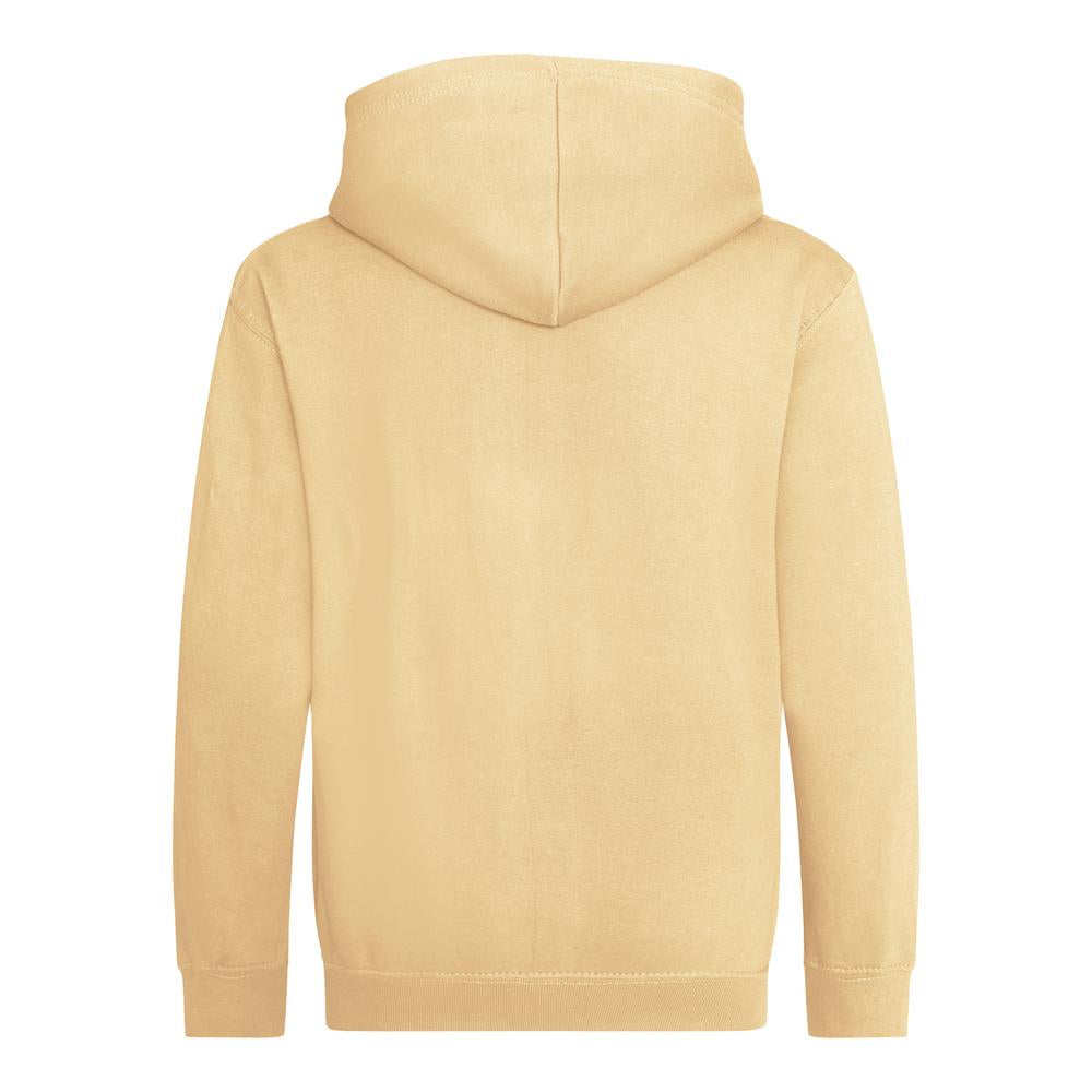 Awdis Just Hoods Kids Zoodie Full Zip Hoodie Soft Cotton Dance Sports Top