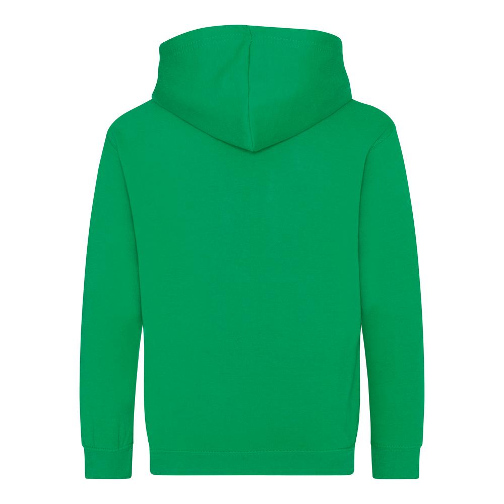 Awdis Just Hoods Kids Zoodie Full Zip Hoodie Soft Cotton Dance Sports Top