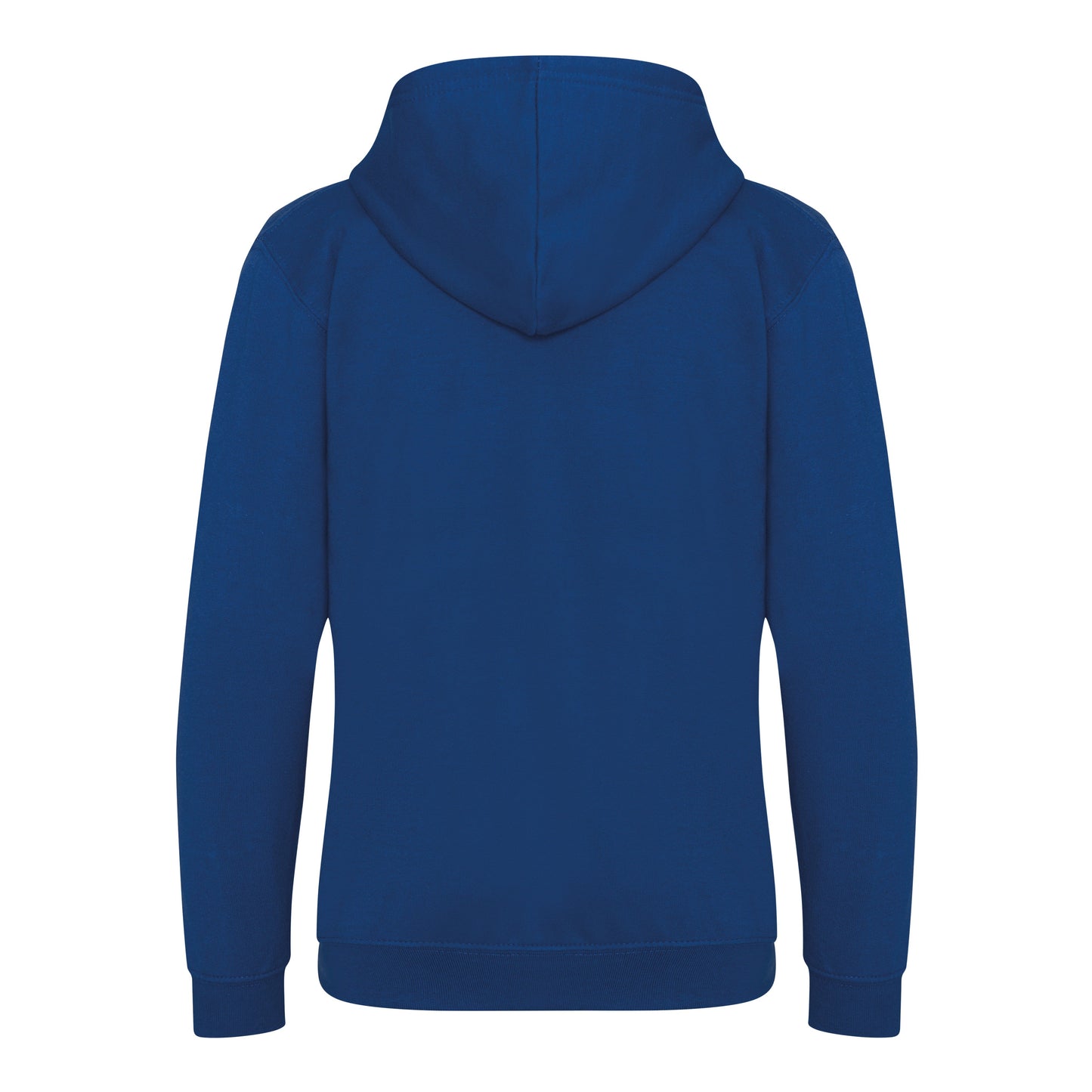 Awdis Just Hoods Kids Zoodie Full Zip Hoodie Soft Cotton Dance Sports Top