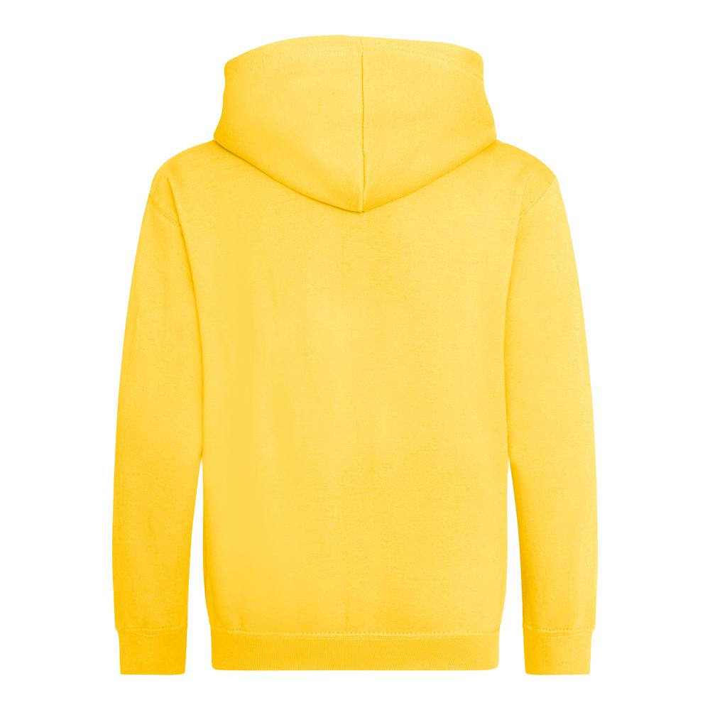Awdis Just Hoods Kids Zoodie Full Zip Hoodie Soft Cotton Dance Sports Top