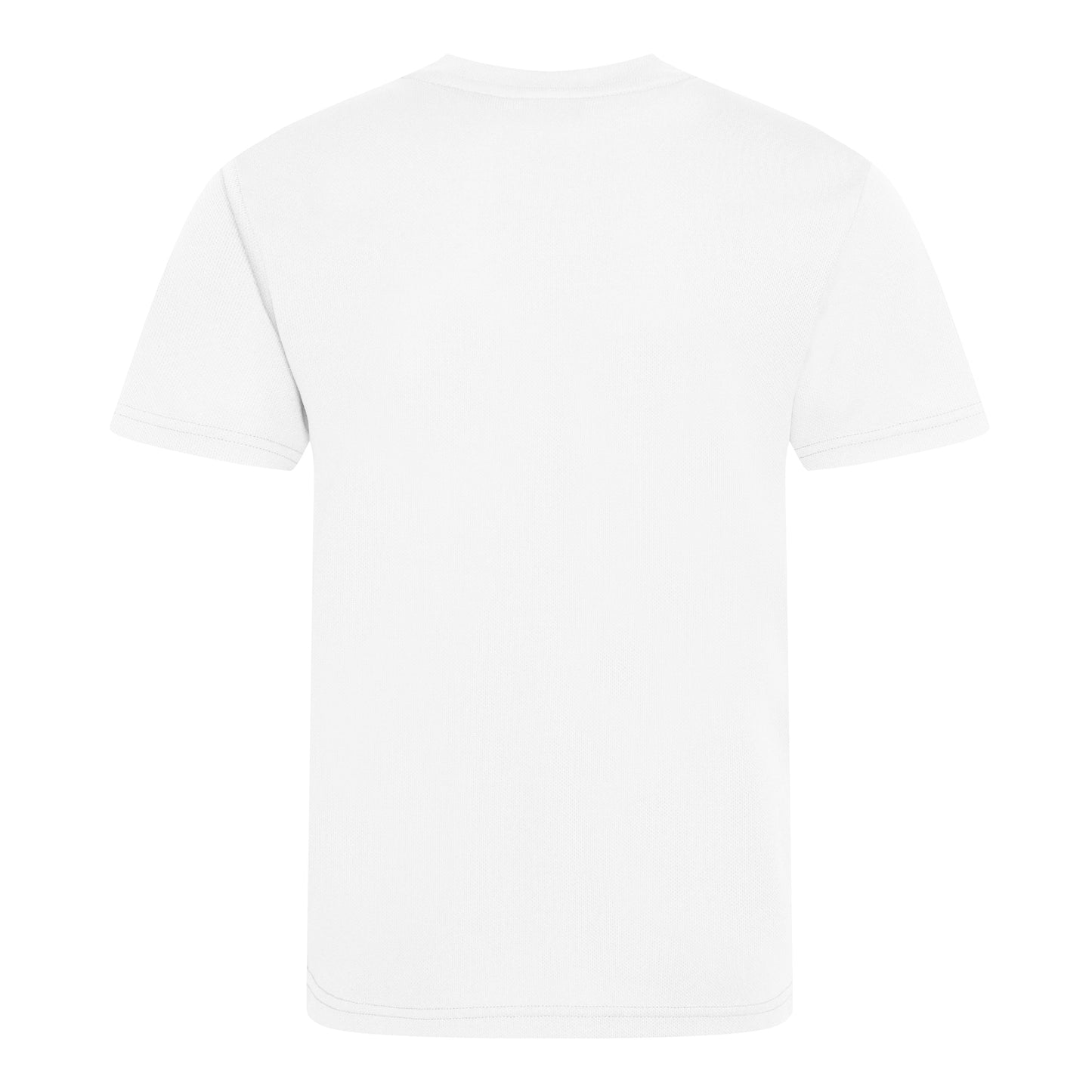 Awdis Just Cool Kids Recycled T-Shirt Quick-Dry Eco-Friendly Sports Fit